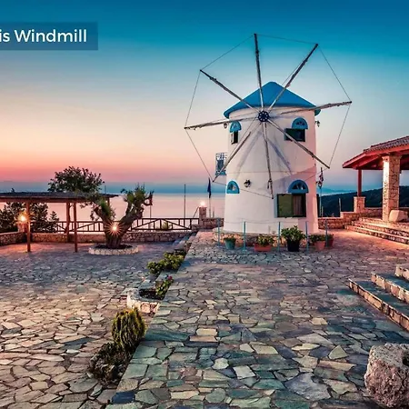 Markanna Willa Akrotiri (Zakynthos)